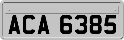ACA6385