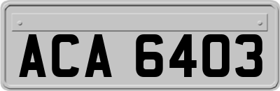 ACA6403