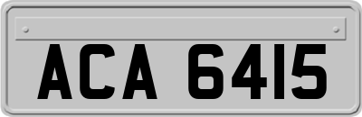 ACA6415