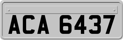 ACA6437