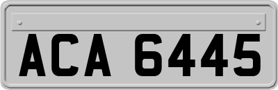 ACA6445