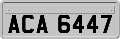 ACA6447