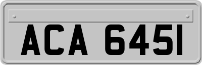 ACA6451