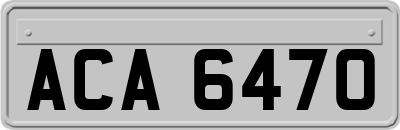 ACA6470