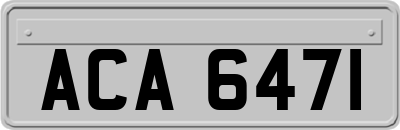 ACA6471