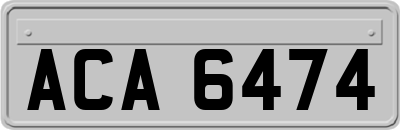 ACA6474