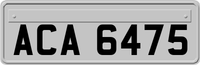 ACA6475