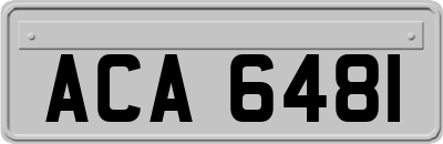 ACA6481
