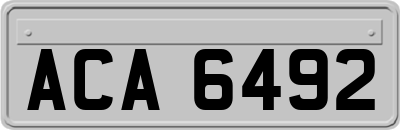 ACA6492
