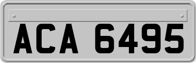 ACA6495