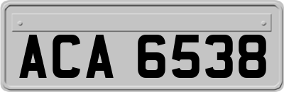 ACA6538