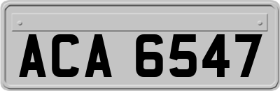 ACA6547