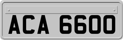 ACA6600