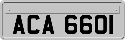 ACA6601