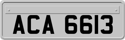 ACA6613
