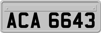 ACA6643