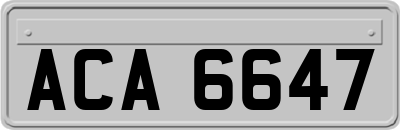 ACA6647
