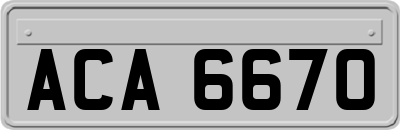 ACA6670