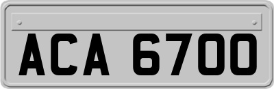 ACA6700