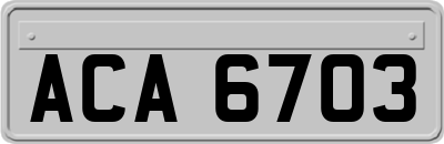 ACA6703