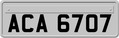 ACA6707