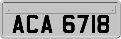 ACA6718