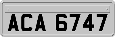 ACA6747