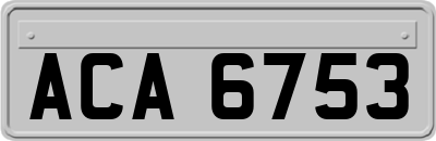 ACA6753