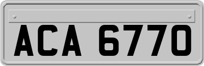 ACA6770