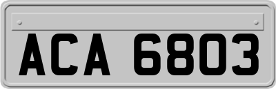 ACA6803
