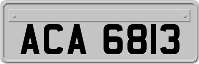 ACA6813