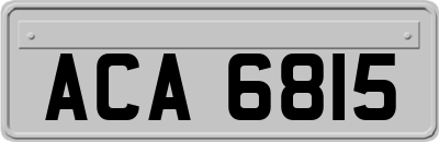 ACA6815