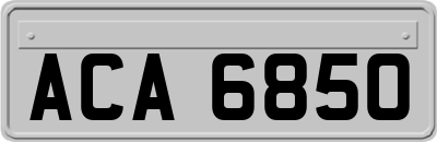 ACA6850
