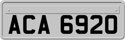 ACA6920