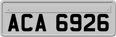 ACA6926