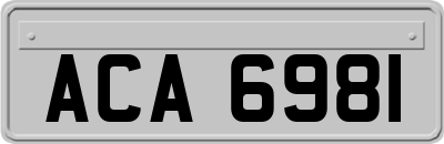 ACA6981