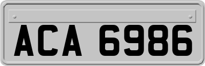 ACA6986