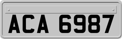 ACA6987