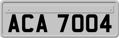 ACA7004