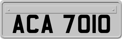 ACA7010