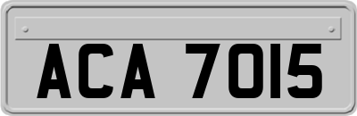 ACA7015