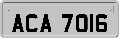 ACA7016