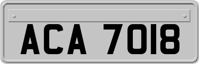ACA7018