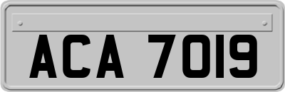 ACA7019