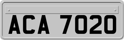 ACA7020