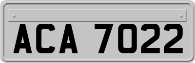 ACA7022