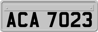 ACA7023