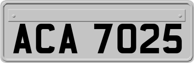 ACA7025