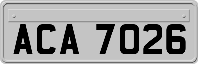 ACA7026