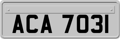 ACA7031